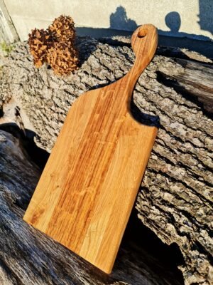 Alternative view of Deska Gąska